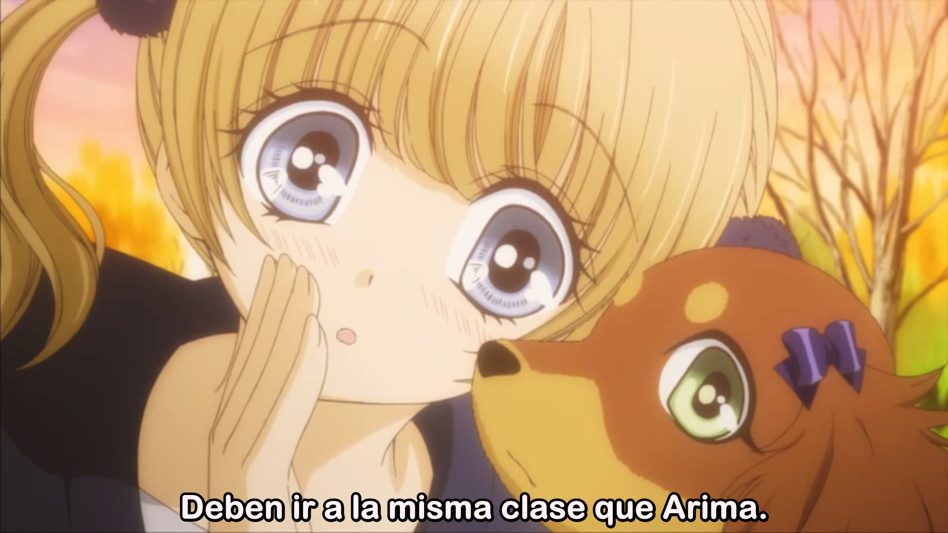 Chocotan! (Kamonohashi no Fansub)